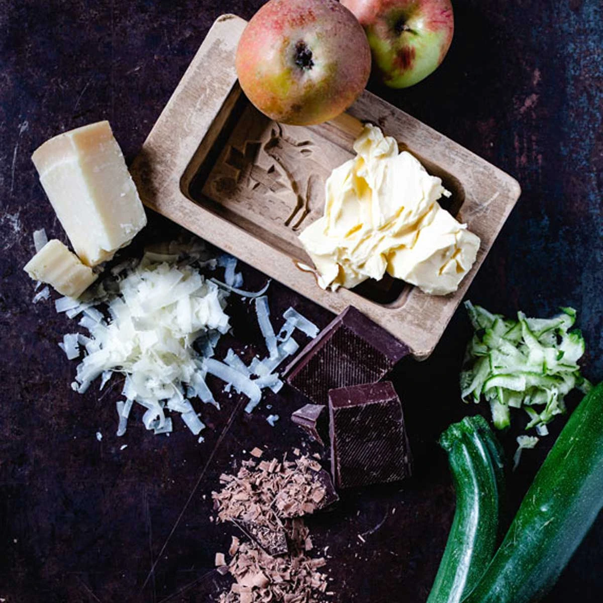 Microplane Black Sheep 2-Wege-Reibe 4 Microplane Black Sheep 2-Wege-Reibe – Bild 4