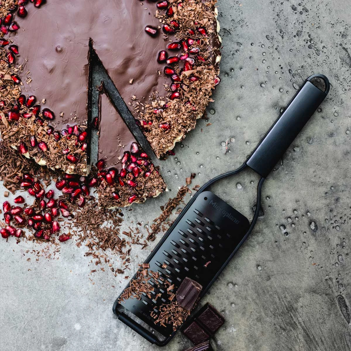 Microplane Black Sheep 2-Wege-Reibe 3 Microplane Black Sheep 2-Wege-Reibe – Bild 3