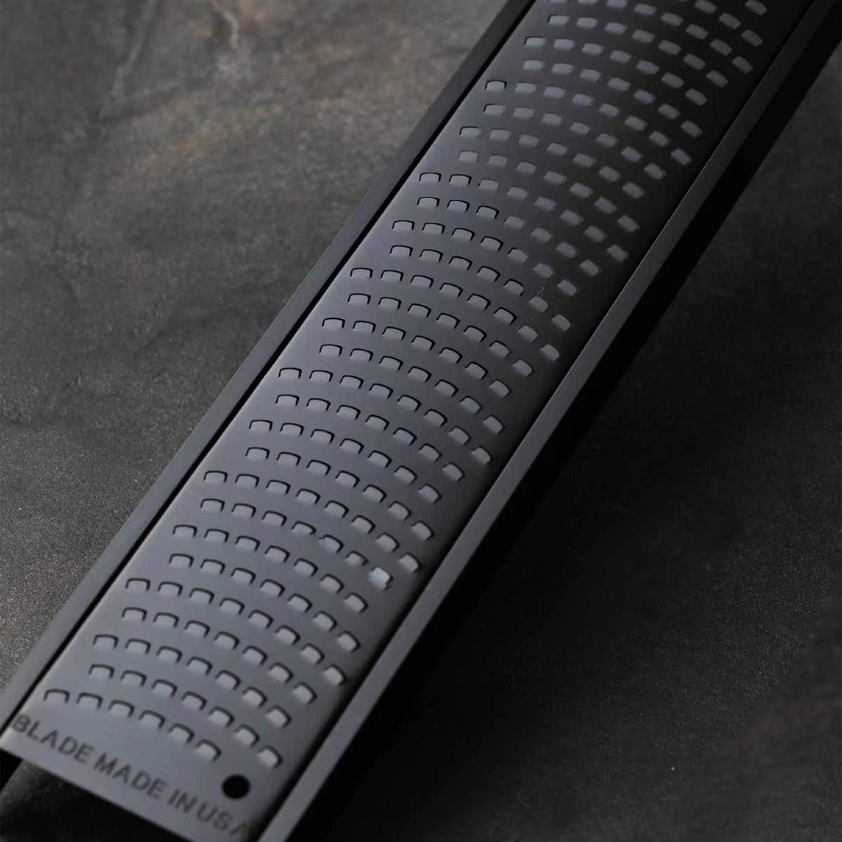 Microplane Black Sheep Reibe Zester 1 Microplane Black Sheep Reibe Zester