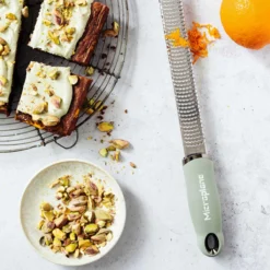 Microplane Premium Reibe / Zester, Salbei Grün -Gasgrills Verkaufsgeschäft microplane premium reibe zester salbei gruen d3dbe6a565979d43098d81dc05de9658