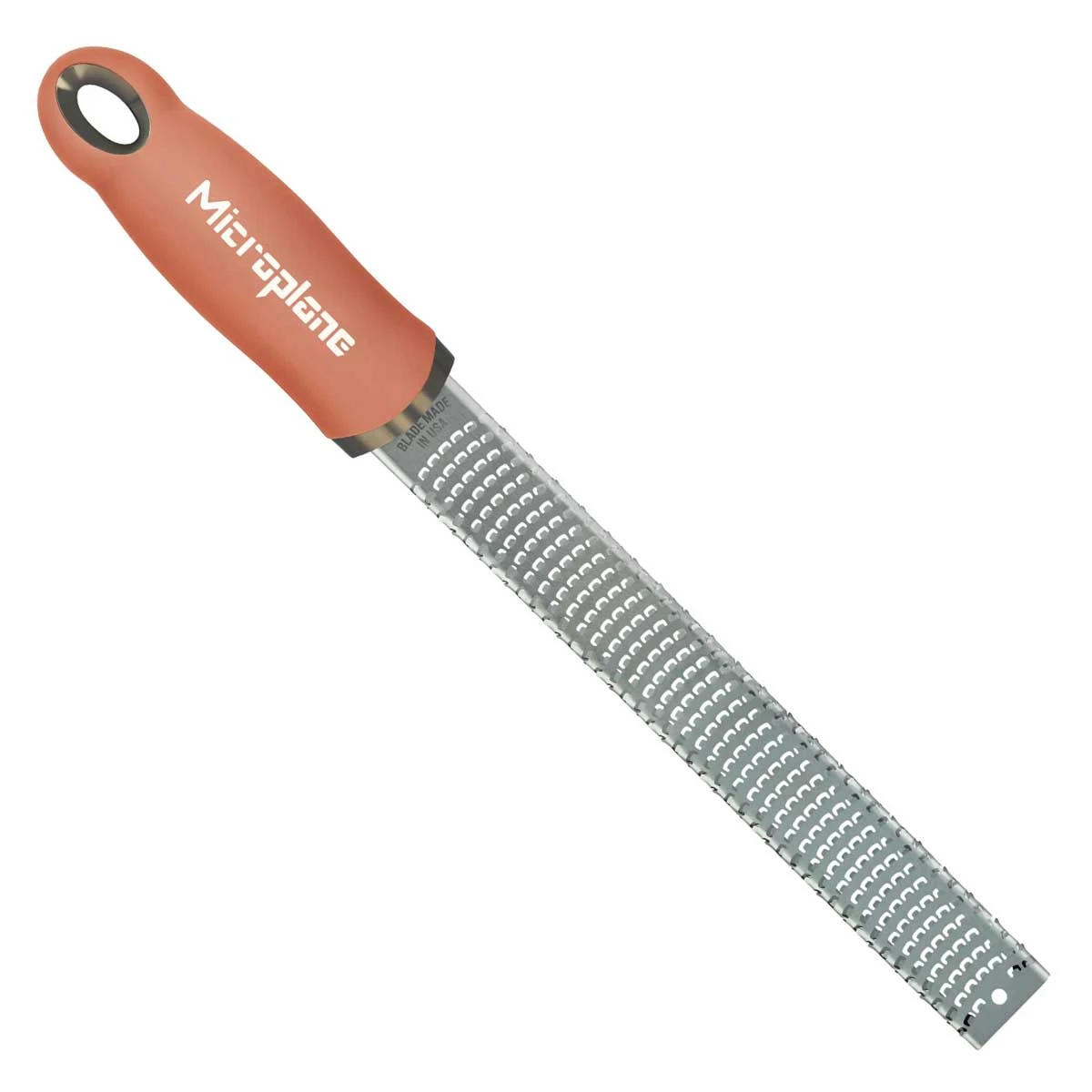 Microplane Premium Reibe / Zester, Zimt Orange 5 Microplane Premium Reibe / Zester, Zimt Orange – Bild 5