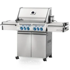 Napoleon Prestige Pro 500, Edelstahl Inkl. Drehspieß -Gasgrills Verkaufsgeschäft n pakpro500rsibpss 3 de inkl drehspie 69a4986776d282d8f69d6388f6d58d4d