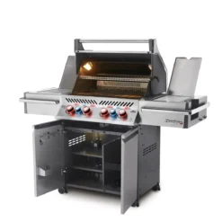 Napoleon Prestige Pro 500, Edelstahl Inkl. Drehspieß -Gasgrills Verkaufsgeschäft n pakpro500rsibpss 3 de inkl drehspie d665e94f61515df562140026a49a0ca9