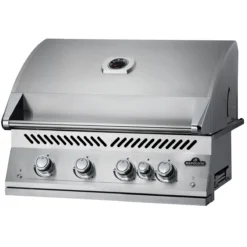 Napoleon Einbaugrill 700-Series 32 Zoll, Edelstahl, Inkl. Drehspieß -Gasgrills Verkaufsgeschäft napoleon big32rbpss de 3931f779fa75a2131aebd19eec5dd6fa