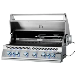 Napoleon Einbaugrill 700-Series 44 Zoll, Edelstahl, Inkl. Drehspieß -Gasgrills Verkaufsgeschäft napoleon big44rbpss de 2fc9e87c9c47b8975a81492e7fc33f3f