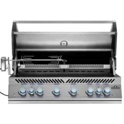 Napoleon Einbaugrill 700-Series 44 Zoll, Edelstahl, Inkl. Drehspieß -Gasgrills Verkaufsgeschäft napoleon big44rbpss de a8316287c3c3acbb32223ea6ed362bb6