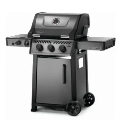 Napoleon Freestyle 365, 3 Hauptbrenner, Mit Sizzle Zone Seitenbrenner Und Tür, Graphit -Gasgrills Verkaufsgeschäft napoleon freestyle 365 3 hauptbrenner mit sizzle zone seitenbrenner und tuer graphit 9bf8aab471979e4991da71a3c39a3332