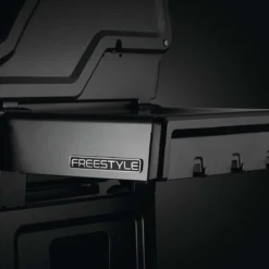 Napoleon Freestyle 425, 4 Hauptbrenner, Mit Sizzle Zone Seitenbrenner, Graphit -Gasgrills Verkaufsgeschäft napoleon freestyle 425 4 hauptbrenner mit sizzle zone seitenbrenner graphit 1df7399dbe197b3da70f518b64765f97