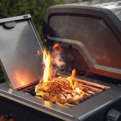 Napoleon Freestyle 425, 4 Hauptbrenner, Mit Sizzle Zone Seitenbrenner, Graphit -Gasgrills Verkaufsgeschäft napoleon freestyle 425 4 hauptbrenner mit sizzle zone seitenbrenner graphit 4ed6f57b0d82c709ab60d126cf591f70