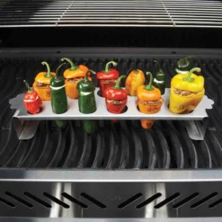 Napoleon Edelstahlgrillrost Für Paprika, 33 x 10