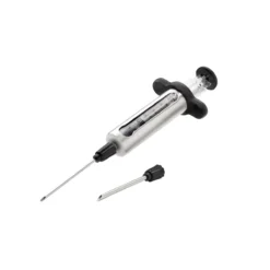 Napoleon Edelstahl-Marinaden Injektor Spritze Inkl. 2 Nadeln -Gasgrills Verkaufsgeschäft napoleon marinadenspritze mit 2 aufsaetzen 68f71ce417b8f64c1477c67e20097bcf