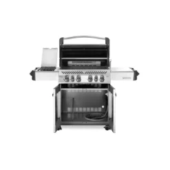Napoleon Prestige 500, Edelstahl -Gasgrills Verkaufsgeschäft napoleon p500 rsib ss 3 propan 29bcacb2ace72508054dac4a78f42993