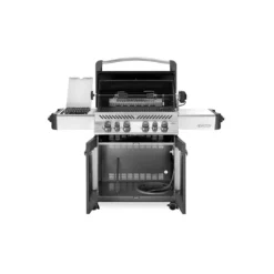 Napoleon Prestige 500, Charcoal Grau -Gasgrills Verkaufsgeschäft napoleon p500rsibpch 3 grau ab9ab7df57f1e485a3a4288264e00958