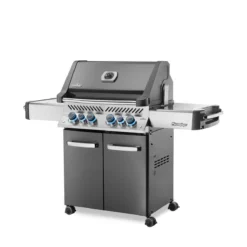 Napoleon Prestige 500, Charcoal Grau -Gasgrills Verkaufsgeschäft napoleon p500rsibpch 3 grau c7657d522c2c4083646196e770c43dea