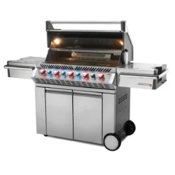 Napoleon Prestige Pro 665, Edelstahl Inkl. Drehspieß -Gasgrills Verkaufsgeschäft napoleon pakpro665rsibpss 3 inkl drehspie 2eb89b5ba612ebd8f209506d714c3811