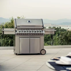 Napoleon Prestige Pro 665, Edelstahl Inkl. Drehspieß -Gasgrills Verkaufsgeschäft napoleon pakpro665rsibpss 3 inkl drehspie ba9378e569a68aab8c228f4cc0213cc6