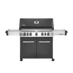 Napoleon Prestige 665, Charcoal Grau - Mit Safety Glow -Gasgrills Verkaufsgeschäft napoleon prestige 665 charcoal grau 6ff5f1ed5789f0847fd885f28bd34915