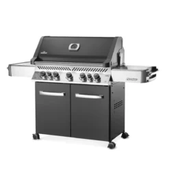 Napoleon Prestige 665, Charcoal Grau - Mit Safety Glow -Gasgrills Verkaufsgeschäft napoleon prestige 665 charcoal grau mit safety glow e225cb9e9291fcacb5c8f69c204b45a0