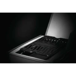 Napoleon Rogue SE 425 Mit Gussrosten Inkl. Drehspieß, Schwarz