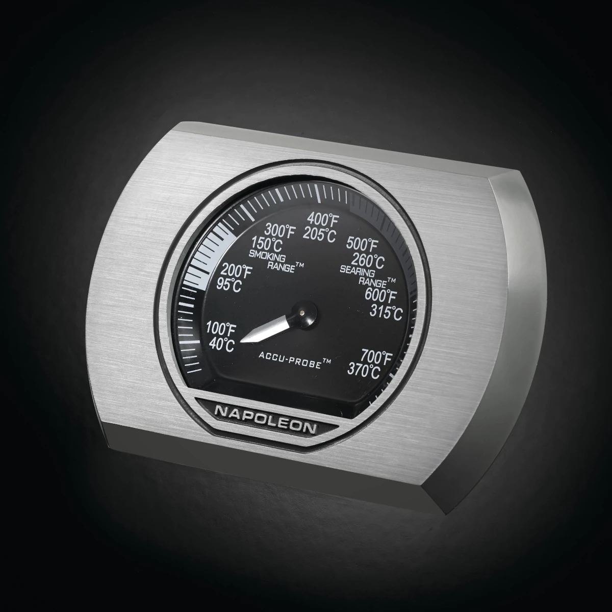 Napoleon Rogue XT 425, Schwarz 1 Napoleon Rogue XT 425, Schwarz