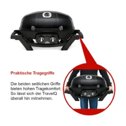 Napoleon TravelQ PRO285 Gasgrill, Schwarz -Gasgrills Verkaufsgeschäft napoleon travelq pro285 gasgrill schwarz 6854a5f600c5cc4155eea2571735e19d