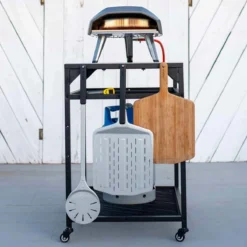 Ooni Modultisch Für Alle Ooni Pizzaöfen -Gasgrills Verkaufsgeschäft ooni modultisch medium fuer pizzaoefen acb8908618deee57f6a6a83777ee116d