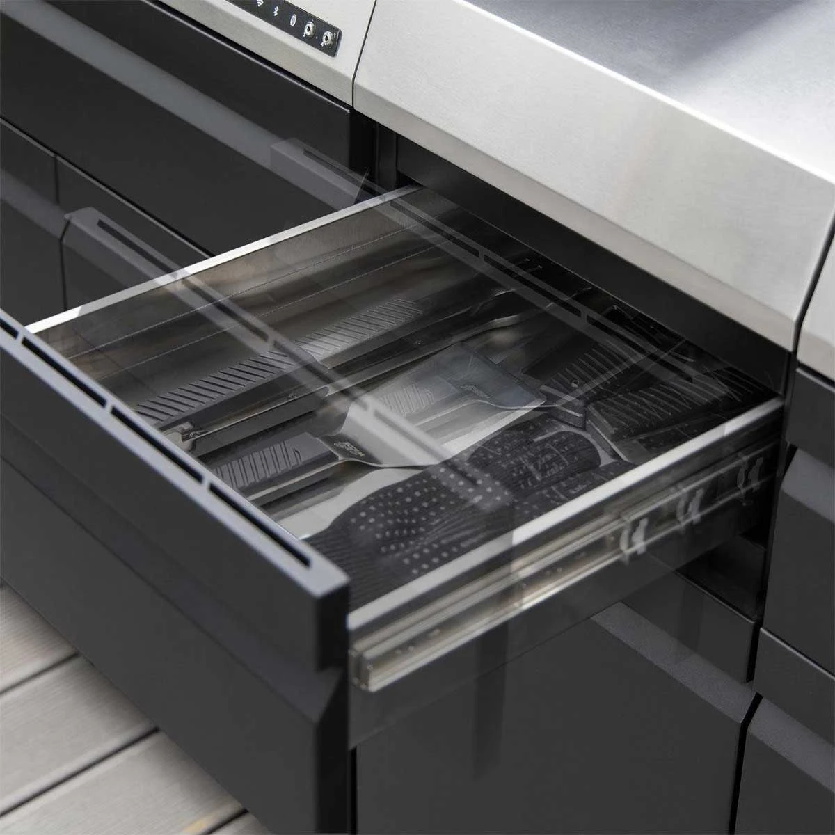 Otto Wilde S24 Schrankmodul Mit Schublade Und Tür 5 Otto Wilde S24 Schrankmodul Mit Schublade Und Tür – Bild 5