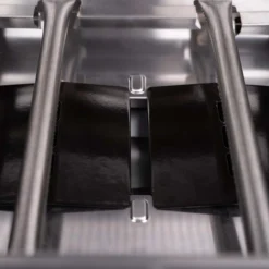 SANTOS S-418 Mit, 30 Mbar Für PT, ES, NL, BE, FR, Schwarz -Gasgrills Verkaufsgeschäft santos gasgrill s 418 seitenbrenner heckbrenner 4 brenner grill schwarz i 30 mbar 1305af392d05ef6f6335fa913b7023db