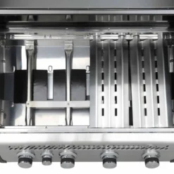 SANTOS S-418 Mit, 30 Mbar Für PT, ES, NL, BE, FR, Schwarz