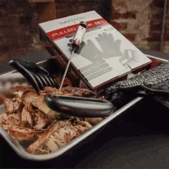 SANTOS Pulled Pork Set, 3-teilig | Pulled Beef | Fleischkrallen Set 12 SANTOS Pulled Pork Set, 3-teilig | Pulled Beef | Fleischkrallen Set -Gasgrills Verkaufsgeschäft santos pulled pork set 5 teilig 2cc866d61b4c2791e680332855da709b