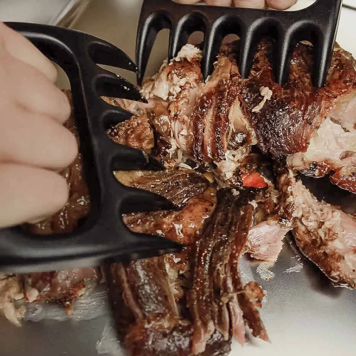 SANTOS Pulled Pork Set, 3-teilig | Pulled Beef | Fleischkrallen Set 5 SANTOS Pulled Pork Set, 3-teilig | Pulled Beef | Fleischkrallen Set – Bild 5