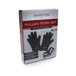 SANTOS Pulled Pork Set, 3-teilig | Pulled Beef | Fleischkrallen Set 15 SANTOS Pulled Pork Set, 3-teilig | Pulled Beef | Fleischkrallen Set -Gasgrills Verkaufsgeschäft santos pulled pork set 5 teilig verpackung ccf41110dad1b7b6cfa7bfcacfef0008