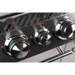 SANTOS S-401 Mit Seitenkocher, Edelstahl -Gasgrills Verkaufsgeschäft santos s 401 mit seitenkocher edelstahl drehknoepfe d312e99771513b1e3be0611333d98f34