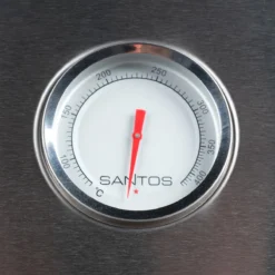 SANTOS S-401 Mit Seitenkocher, Edelstahl -Gasgrills Verkaufsgeschäft santos s 401 mit seitenkocher edelstahl temperatur c7979dfbee7b0f33ec13b764e6bb8e5f