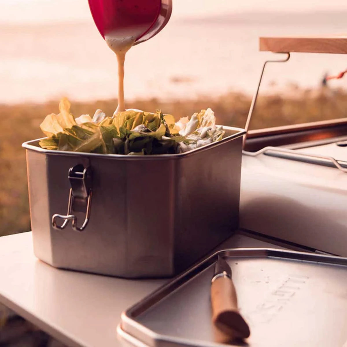 Skotti Boks Edelstahlbox 2,5 Liter 5 Skotti Boks Edelstahlbox 2,5 Liter – Bild 5