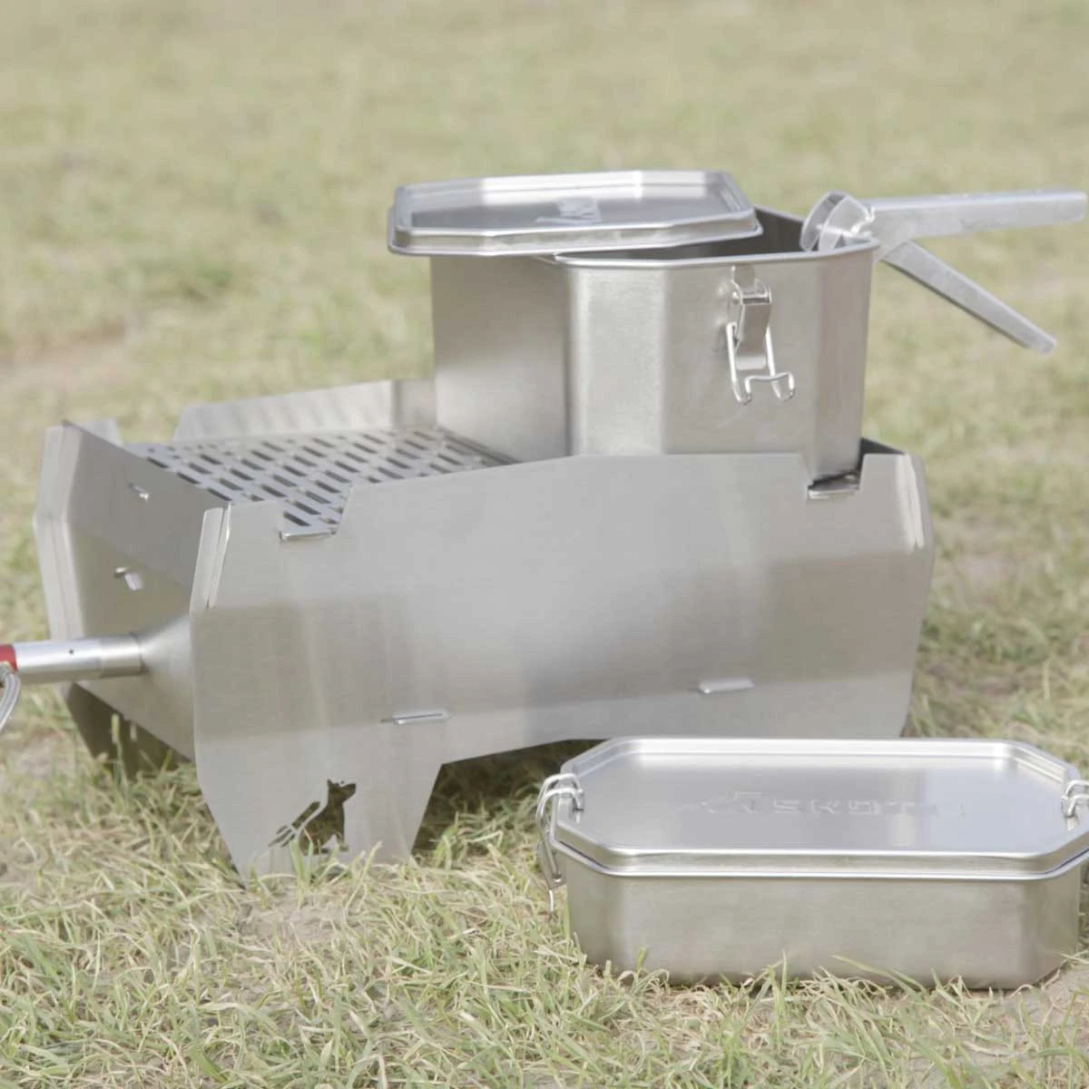 Skotti Boks Edelstahlbox 2,5 Liter 3 Skotti Boks Edelstahlbox 2,5 Liter – Bild 3