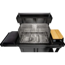 Traeger Pelletgrill Timberline XL, Schwarz -Gasgrills Verkaufsgeschäft traeger pelletgrill timberline xl schwarz 62ed2639f0533cb61fad092f4a6119e3