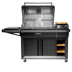 Traeger Pelletgrill Timberline XL, Schwarz -Gasgrills Verkaufsgeschäft traeger pelletgrill timberline xl schwarz 9986b633380677546ad9914880bedbb4