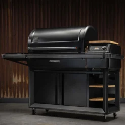 Traeger Pelletgrill Timberline XL, Schwarz -Gasgrills Verkaufsgeschäft traeger pelletgrill timberline xl schwarz b73b9b000413c8ef8065eb8361d285ee