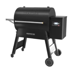 Traeger Pelletgrill Ironwood 885, Schwarz