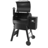 Traeger Pelletgrill PRO D2 575, Schwarz