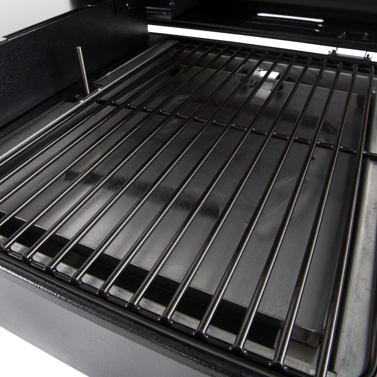 Traeger Mobiler Pelletgrill Ranger, Schwarz 7 Traeger Mobiler Pelletgrill Ranger, Schwarz – Bild 7