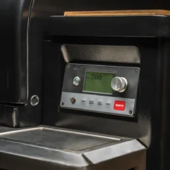 Traeger Pelletgrill Timberline 1300, Schwarz