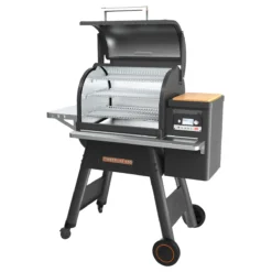 Traeger Pelletgrill Timberline 850, Schwarz