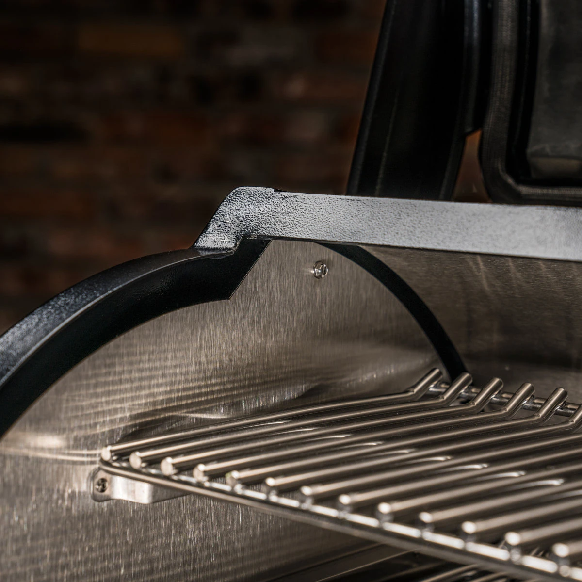 Traeger Pelletgrill Timberline 850, Schwarz 4 Traeger Pelletgrill Timberline 850, Schwarz – Bild 4