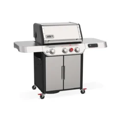 Weber Genesis SX-325s Smart Grill, Edelstahl -Gasgrills Verkaufsgeschäft weber genesis sx 325s smart grill edelstahl 1a99bdf5f3a9cc329047c087053eeb46