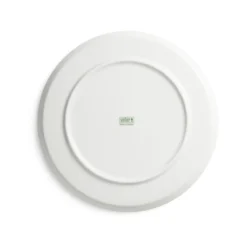 Weber Porzellan-Teller, 27,5cm, 2er-Set