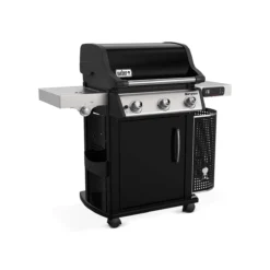 Weber Spirit EPX-325 GBS Smart Grill, Schwarz