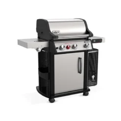 Weber Spirit SPX-335 GBS Smart Grill, Edelstahl -Gasgrills Verkaufsgeschäft weber spirit spx 335 gbs smart grill edelstahl 2022 b9c00eb8c6e1b91db9cd5e4c783f19a5