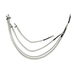 Santos Zündkabel Zündelektrode Brenner Modell Eden / Duo 230mm